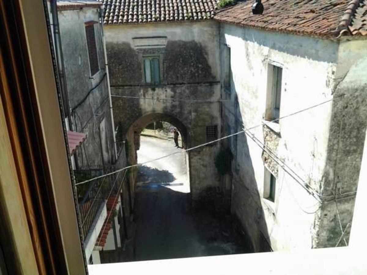 Appartamenti Centro Policastro Policastro Bussentino Bagian luar foto