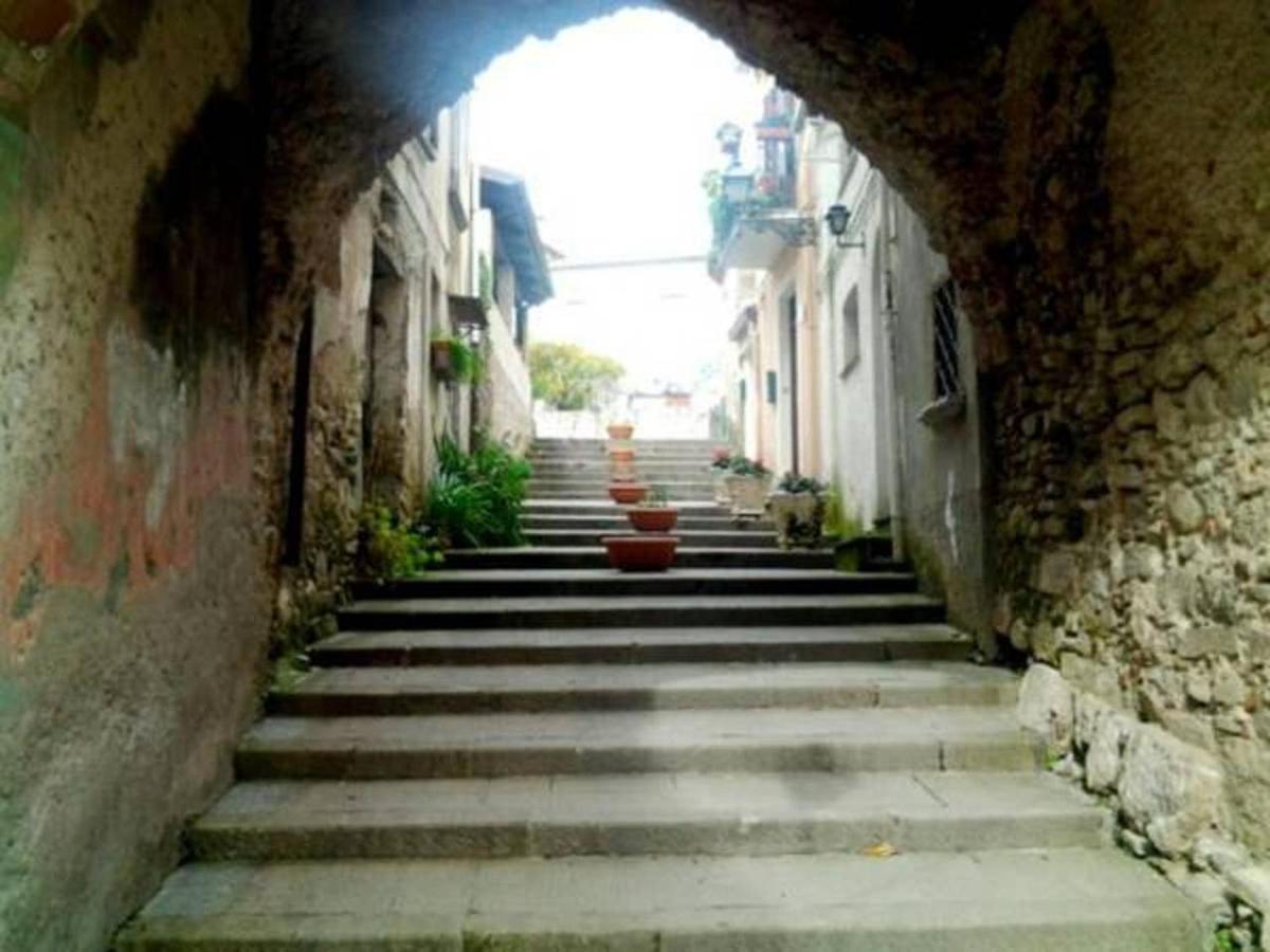 Appartamenti Centro Policastro Policastro Bussentino Bagian luar foto