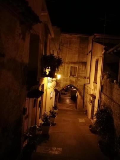 Appartamenti Centro Policastro Policastro Bussentino Bagian luar foto