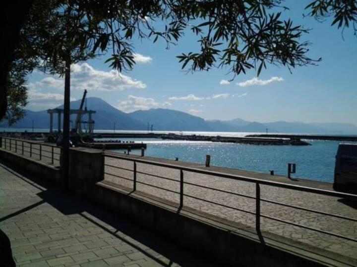 Appartamenti Centro Policastro Policastro Bussentino Bagian luar foto